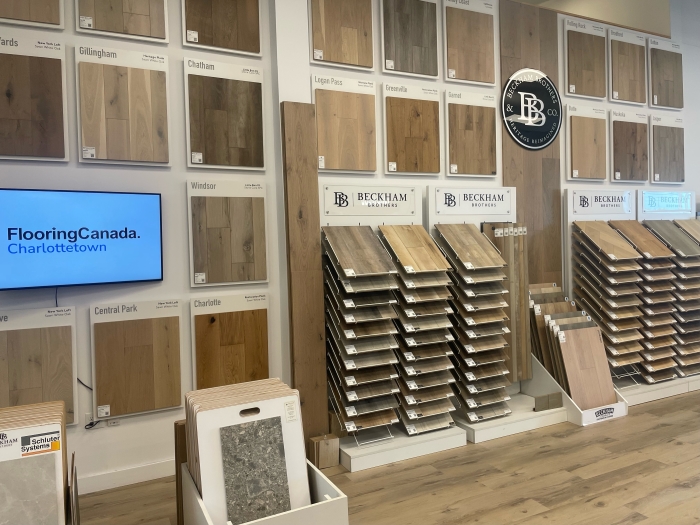 Flooring Canada Showroom 2